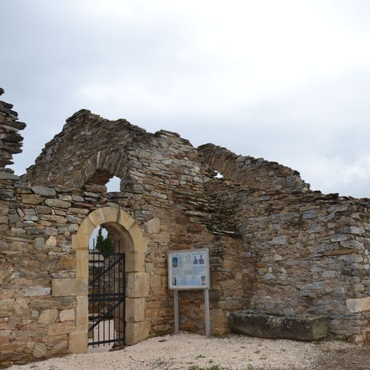 Chapelle Saint-Julien-et-Sainte-Basilisse de Villanière