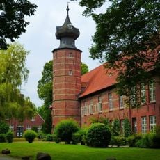 Burg Kniphausen
