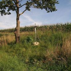 Kříž u Mnichu u cesty na Betlém