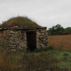 Barraca a la carretera N-141 km 19,8