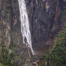 Wollomombi Falls