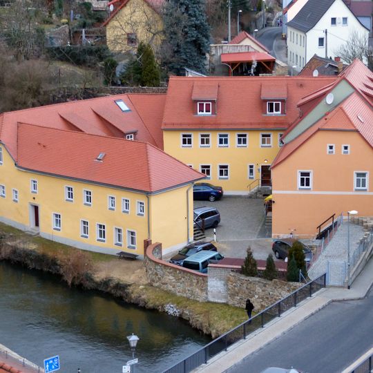 Wohnhaus Seidauer Straße 3