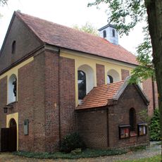 Church of Saint Adalbert in Dalewo