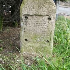 Milestone, Croston Road, N end