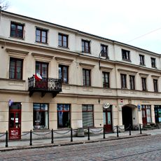 Kamienica Icchaka Hersza Jahrmana