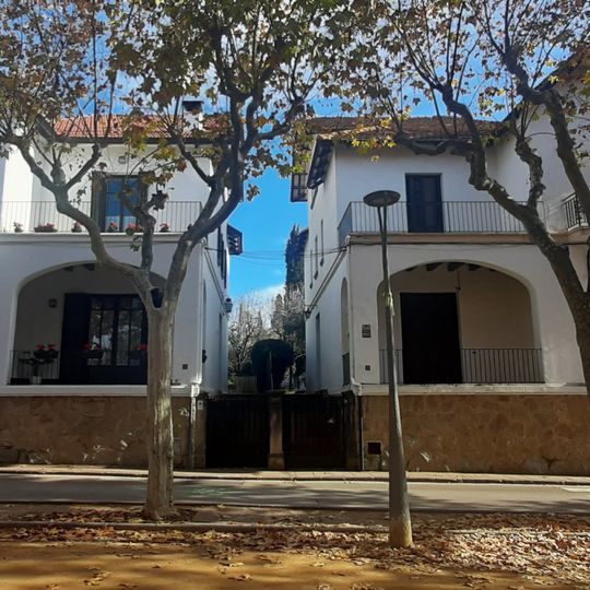 Casa Carme i Rosa Escayola