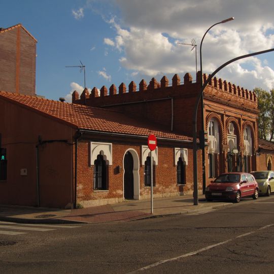 Casa Mora del Doctor Moreno