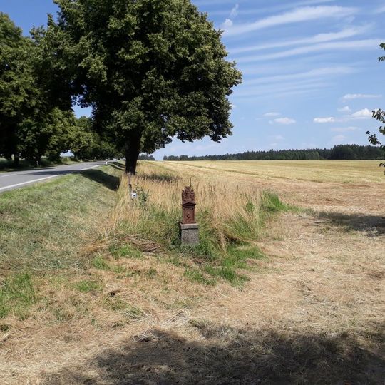 Kříž nad Cetorazí