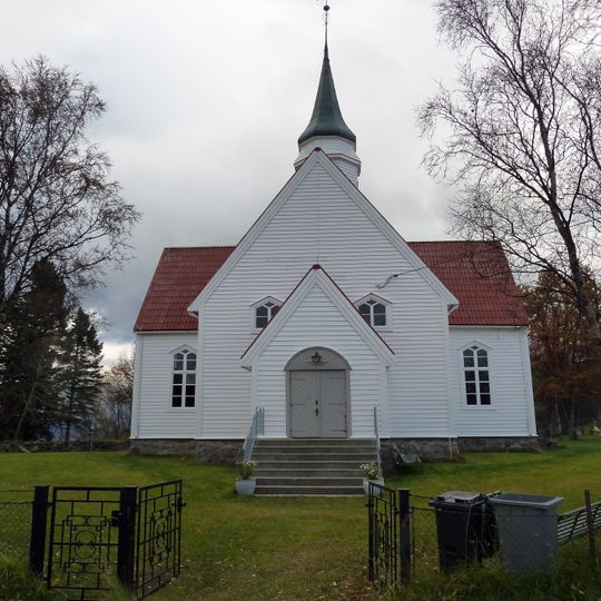 Bjarkøy Church