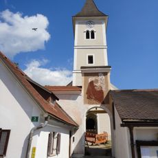 Pfarrkirche hl. Martin, Proleb