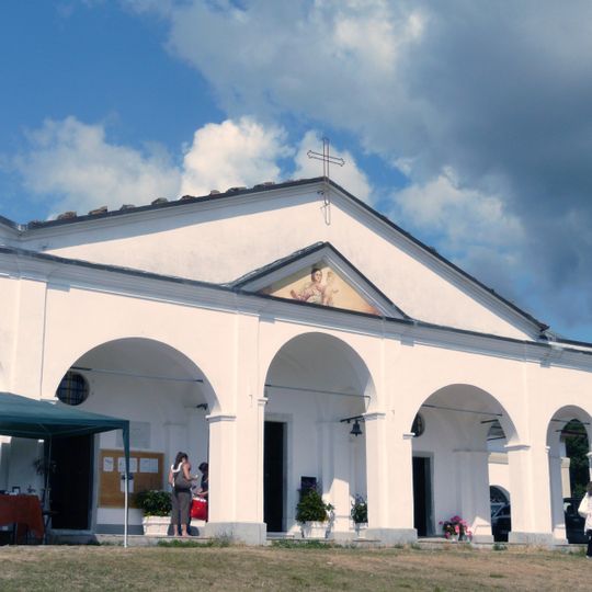 Santuario di Nostra Signora della Guardia