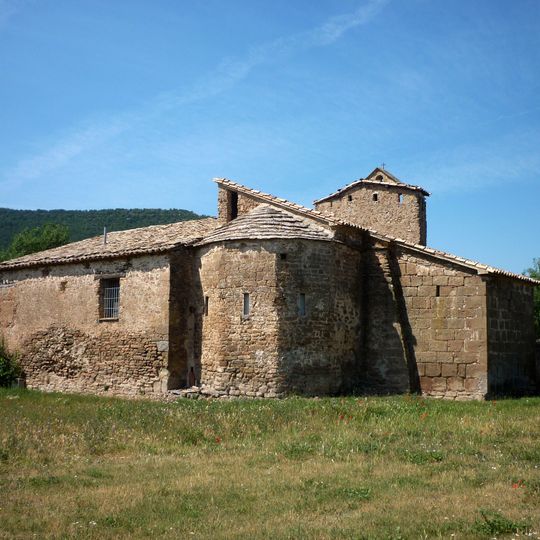 Església de Sant Bartomeu