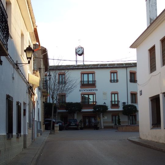 Casas de Benítez