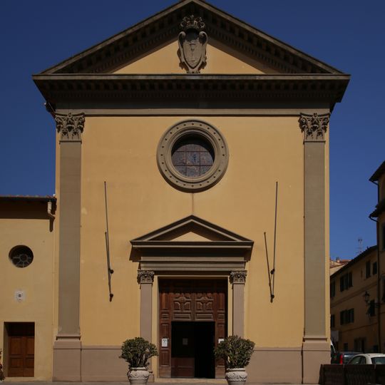Chiesa del Santissimo Sacramento