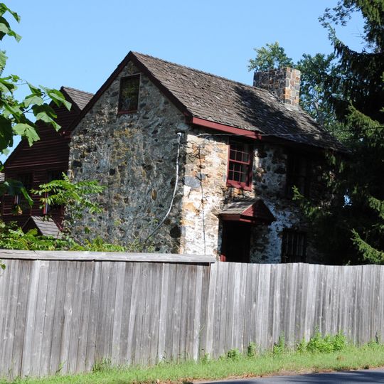 Graves Mill Historic District