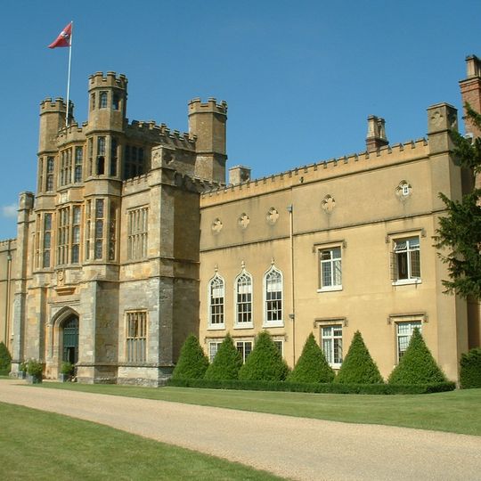 Coughton Court