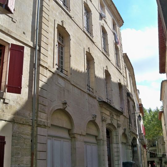 Maison, 31 rue de la République