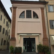 Chiesa di San Nicolò della Moneta