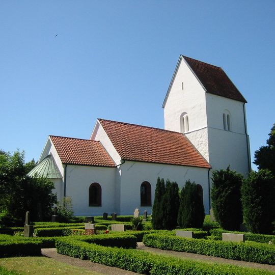 Lilla Harrie Church
