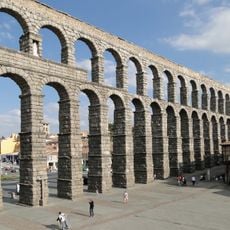 Old Town of Segovia and its Aqueduct