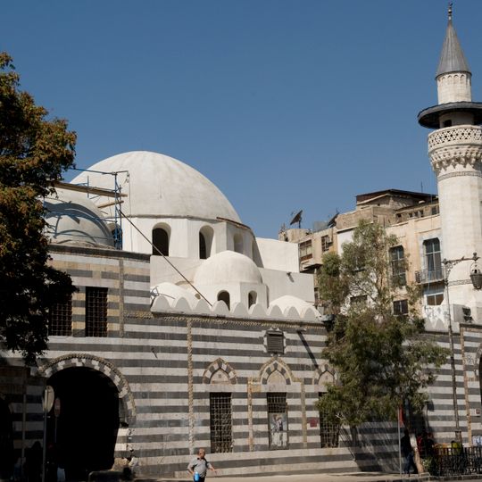 Mezquita Darwish Pasha