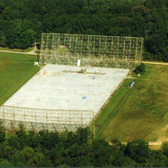 Ohio State University Radio Observatory