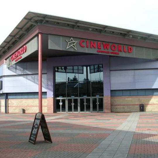 Cineworld Cinema Bradford