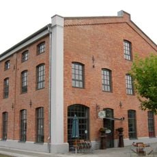 Baumwollspinnerei Kolbermoor