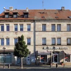 Wohn- und Geschäftshaus in Lauf an der Pegnitz