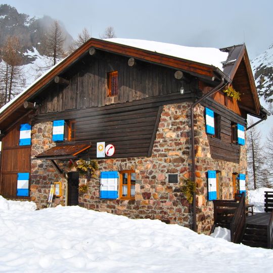 Rifugio Sette Selle