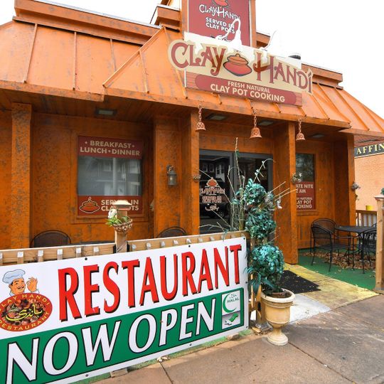 Clay Handi Restaurant
