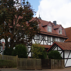 Haus Brückenweg 2