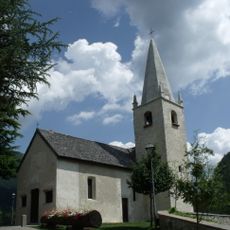 Chiesa dei Santi Ippolito e Cassiano