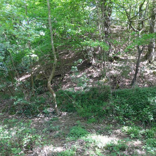 Motte féodale de Panassac