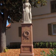 Kriegerdenkmal 1870-71