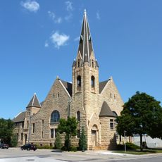 First Presbyterian Church