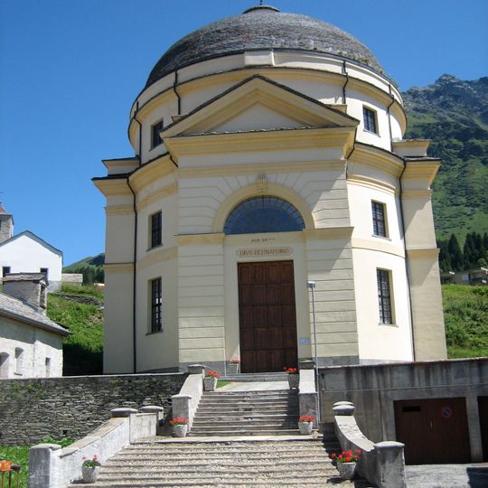 Chiesa di San Bernardino da Siena