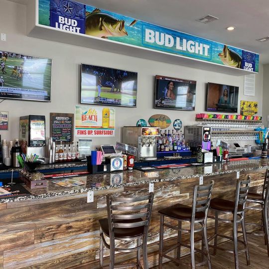 Seahorse Bar and Grill