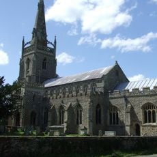 Church of St Mary, Woolpit