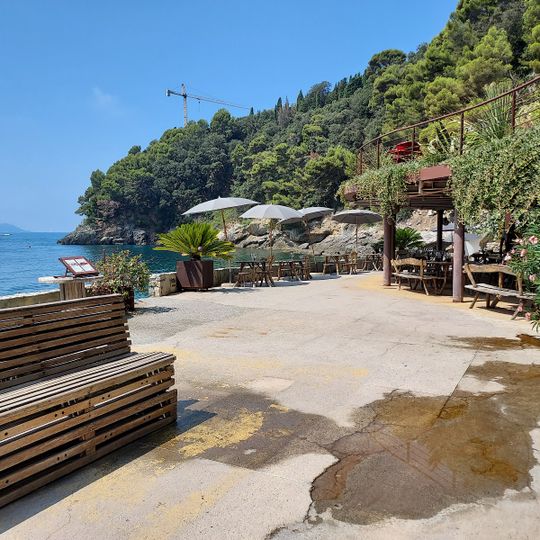 Spiaggia di Eco Del Mare
