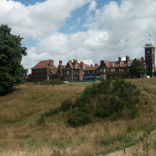 Britannia Barracks