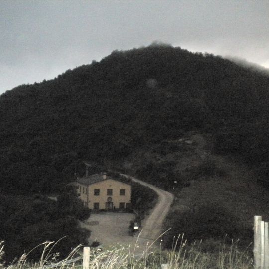 Turó del Faig de la Bandera