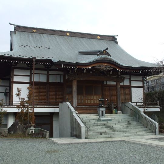 Sagami Kokubun-ji