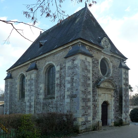 Chapelle de la Barre