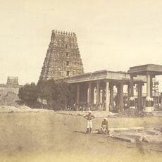 Temple de Parthasarathy
