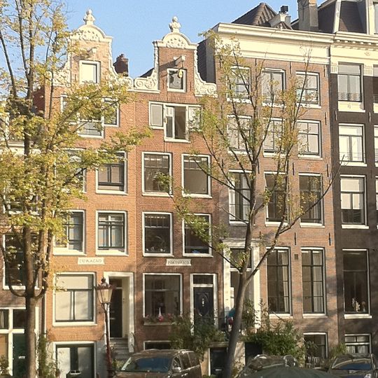 Nieuwe Keizersgracht 57, Amsterdam