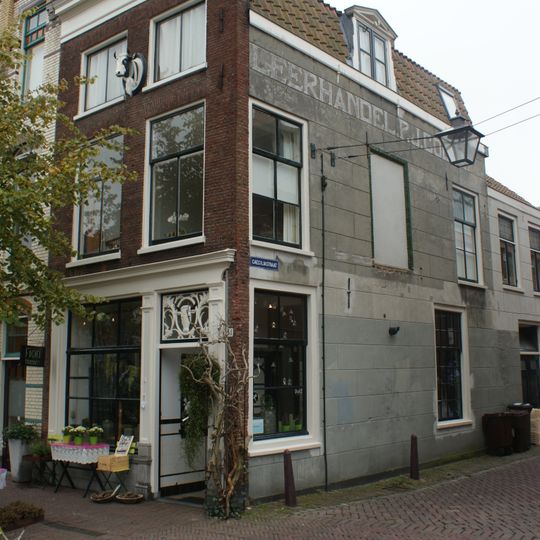 Lange Mare 51, Leiden