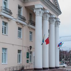 Shkolnaya street 24A