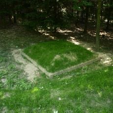 Zelený stůl u Moravských Knínic