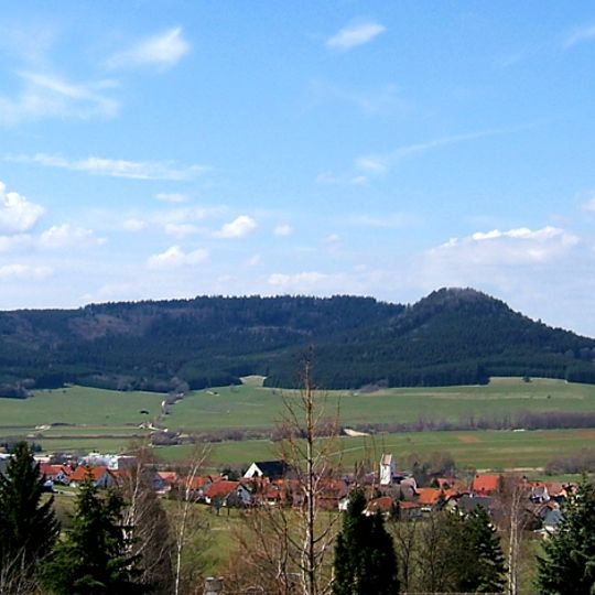 Burg Oberhohenberg